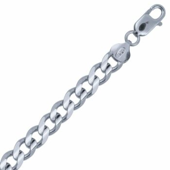 Concave Curb Chains