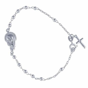 Rosary Bead Bracelets