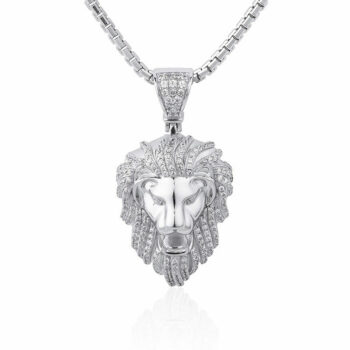 Iced-Out Pendants