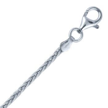 Spiga, Wheat Foxtail and Rope Chains